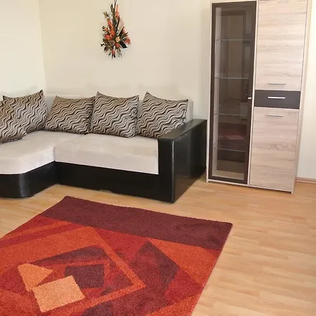 Eva Apartman Apartment Cserkeszolo