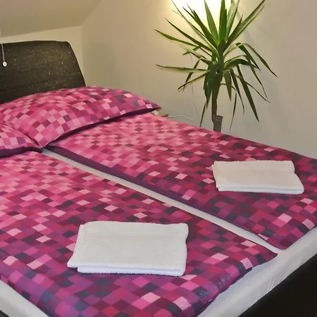 Apartment Eva Apartman *