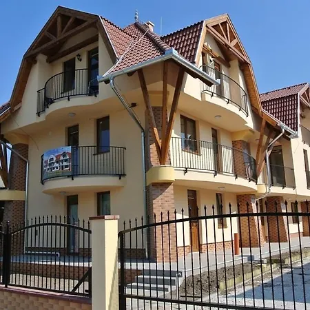 Apartment Eva Apartman