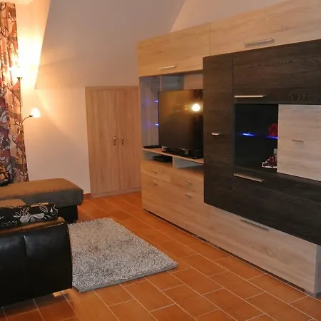 Apartment Eva Apartman *