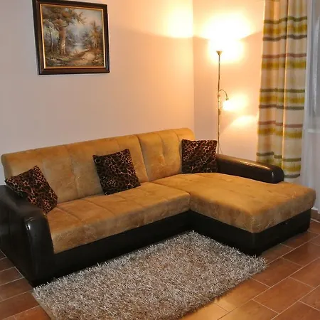Apartment Eva Apartman Cserkeszolo